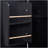 Rolling Kitchen Island With Storage, Kitchen Cart With Rubber Wood Top-1704571242