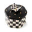Courtly Check Butterfly Trinket Box