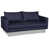 Navy Polyester selected
