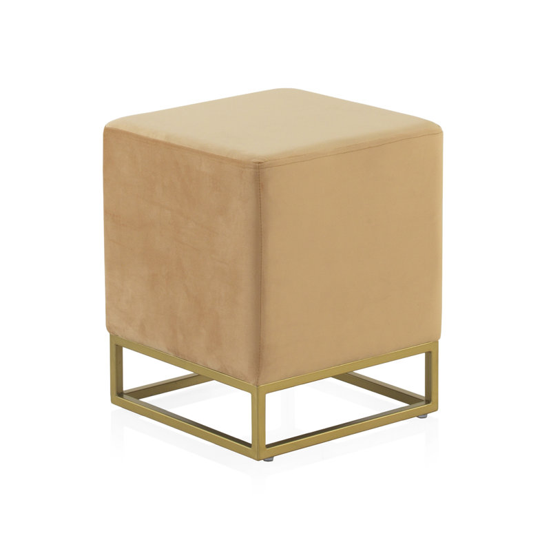 Iron Accent Stool