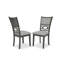 Ensemble 6 pièces de mobilier de salle à manger-49804669