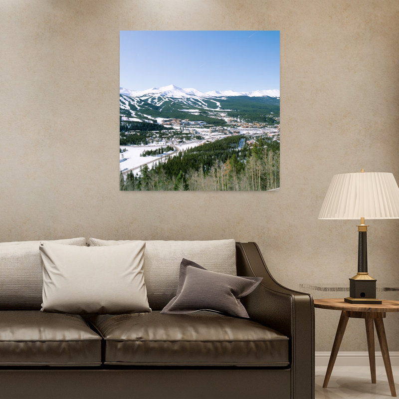 Breckenridge, Colorado, États-Unis, H 32 po x l 32 po