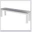 BANC DE SALLE À MANGER bali MP2 (ensemble de 2) Polyvalence, application moderne, confort et durabilité