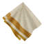 Gordes Napkins - Red/Natural - 20" x 20" - Set of 4-278163635