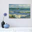 Seascape Near Les Saintes Maries De La Mer by Vincent Van Gogh - Painting on Canvas-1243898859-1243898854