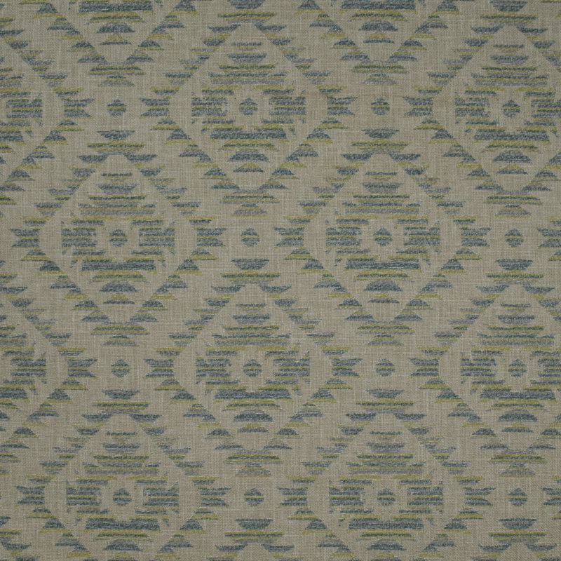 Linhage Genève - tissu de revêtement 54 po, Vert