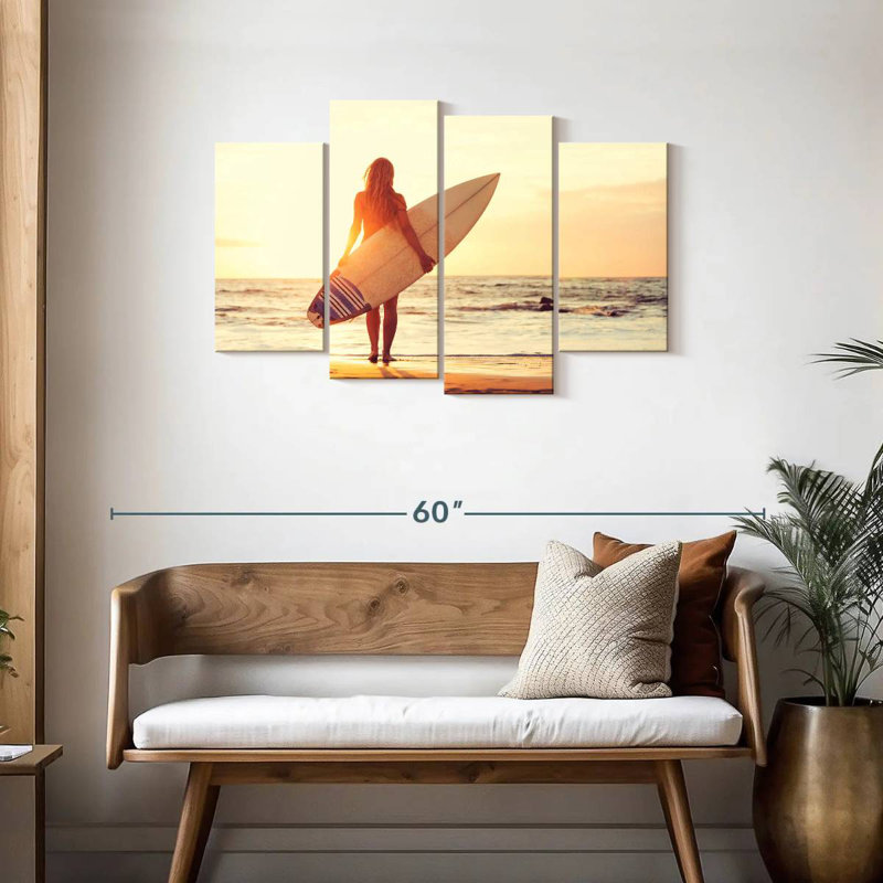 Surfeuse Senne, H 27 po x l 43 po