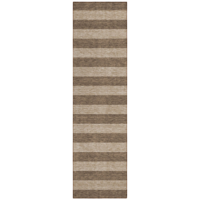 Tapis de couloir intérieur et extérieur 8 po