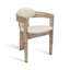 Maryl Upholstered Arm Chair-64736930-64736932