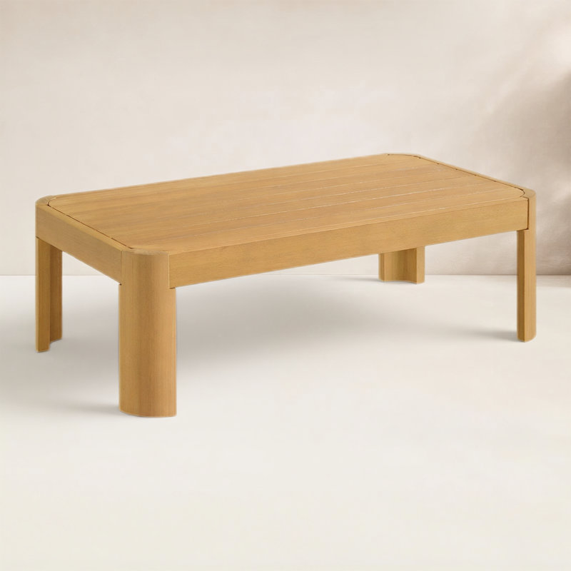 Table basse d'extérieur 43 "Fontaine