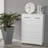 Versatile Multi-Drawer Side Table for Home Organization and Decoration