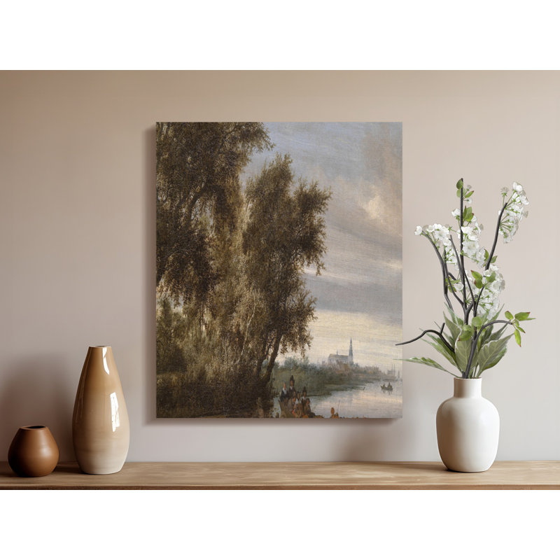 Wrapped Canvas Print Set, 50.8 cm H x 25.4 cm W