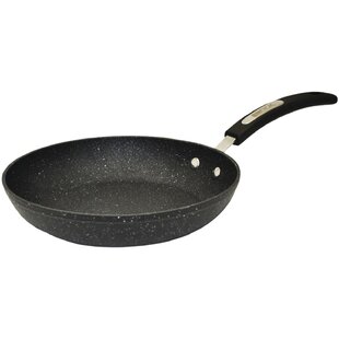 Starfrit The Rock 6.5 Personal Griddle Pan with Stainless Steel