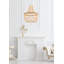 Luminaire suspendu perlé Hudson -52747505