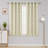 Total Blackout Drapes With Triple-Pass White Coating Back Layer Curtains-144474032-144474045