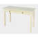 Barna Desk and Chair Set with USB Charging