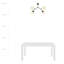 4 - Light Sputnik Chandelier-1096020011