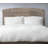 Carlino Mahogany Solid Wood Panel Headboard-1783370535