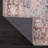  Dau Traditional Brown/Dark Red/Beige/Blue Area Rug-1057948035