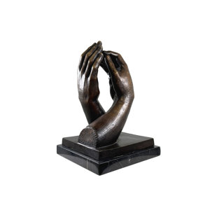 Sculpture bronze