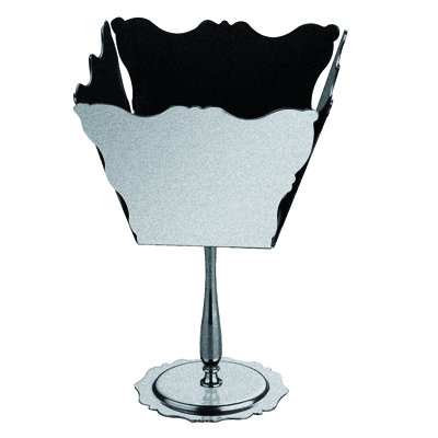 Dolce Vita Stainless Steel Serving Bowl
