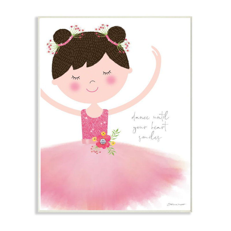 Décoration murale pour enfants Kohr, Plaque murale, H 15 po x l 10 po x P 0,5 po