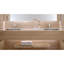 Kohler Inia, Artist Editions Rectangle Glass Wading Pool Bathroom Sink-1232531209