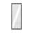 Floor Low Mirror - Basalt Grey