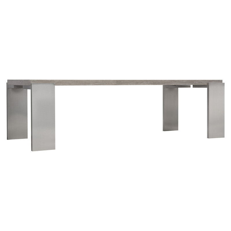 Foundations Dining Table, 42" W x 102" L