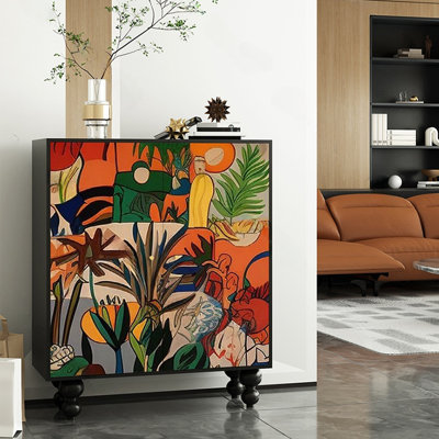 17 Pair Shoe Storage Cabinet