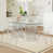 Transparent / argent