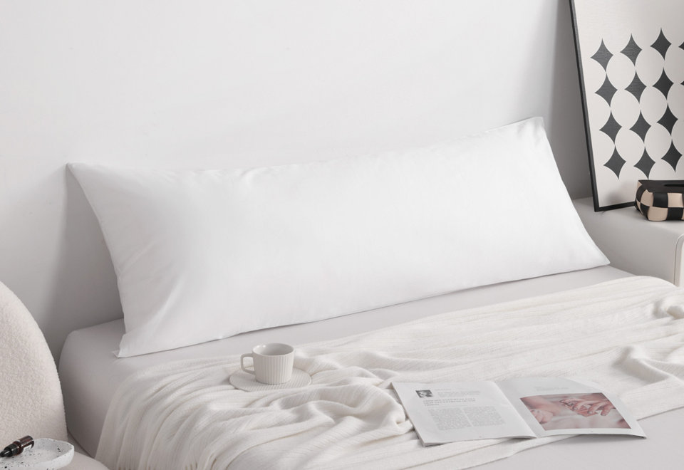 Microfiber Body Pillow Cover
