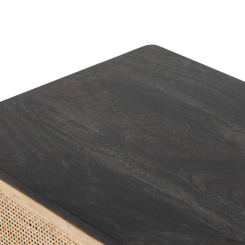 Sydney Nightstand, Natural, Right