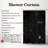 Caneshia Abstract Shower Curtain-1552989508