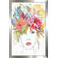 Motif floral III - reproduction d'art-355736366-355736367