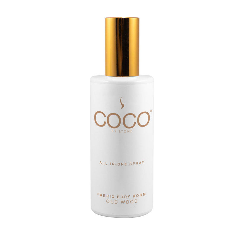 5Oz All-In-One Spray, Oud Wood