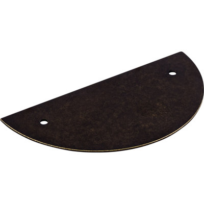 Half Circle  Backplate