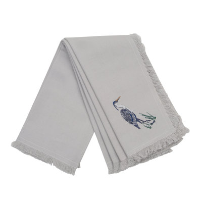 Avel No Pattern Rectangle Napkin