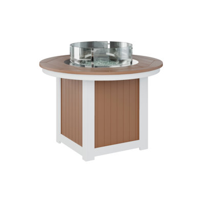 Foyer de table rond Berlin Donoma