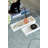 Joyelle Marble Tray - 12.5x4" - White