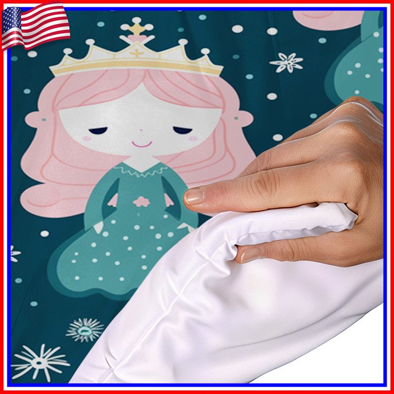 Machine Printed Comforter, Queen Comforter