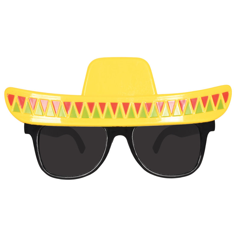 Verres Sombrero - paquet de 6