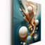 Horloge murale moderne-99636876
