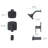 Deckard Dual Function Tub and Shower Faucet-35197850