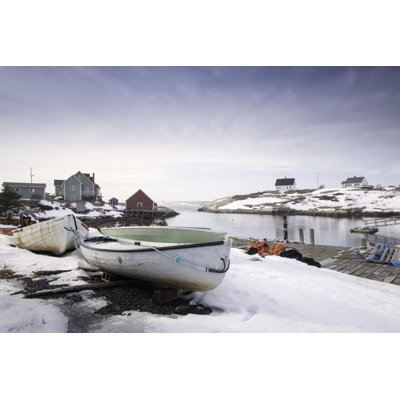 Peggy's Cove, Nouvelle-Écosse par Tomeng