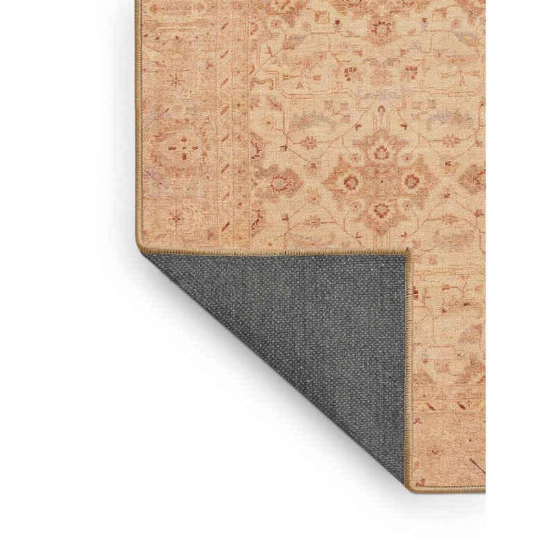 Abstract Indoor Rug, Rectangle 7' x 10'