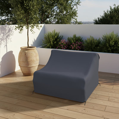 Despina Teak Patio Chair Patio Cover