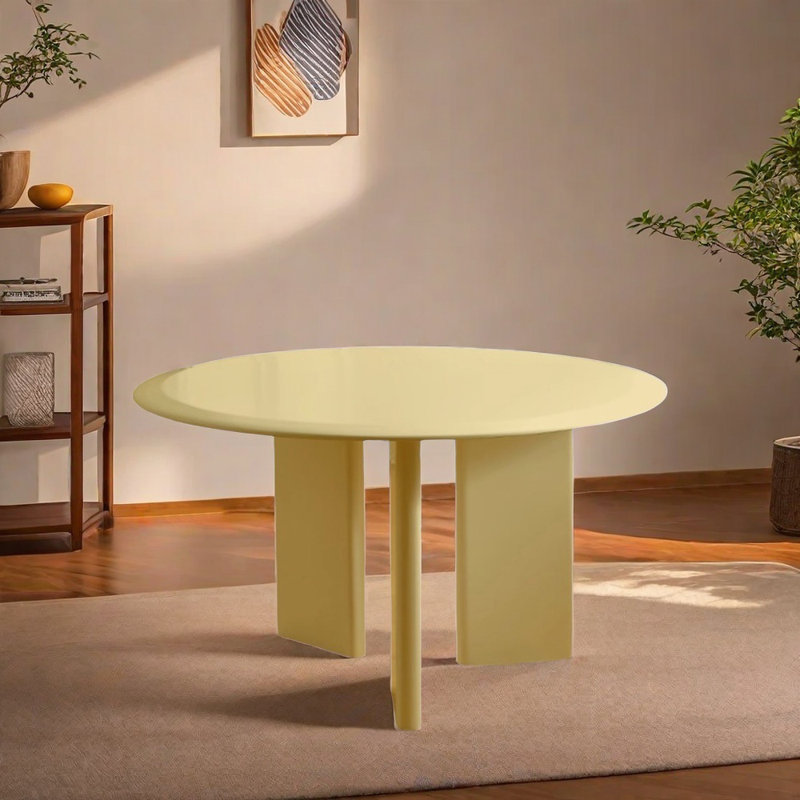 Auroora, Jaune, H 29,52 po x L 47,24 po x l 47,24 po