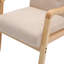 Upholstered Armchair-148758120