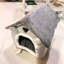 Polyester Pet Bed